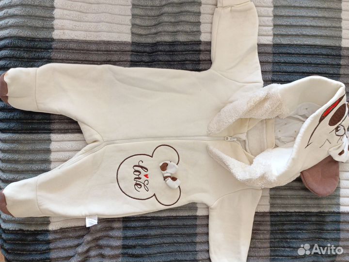 Комбинезон 56