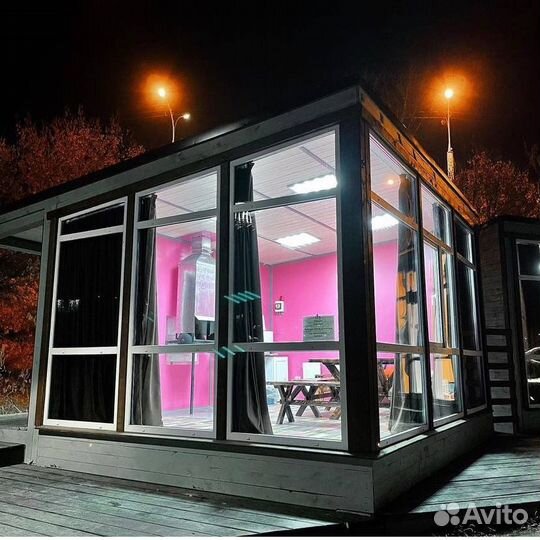 Аренда Гриль домиков для отдыха с семьей и друзьям