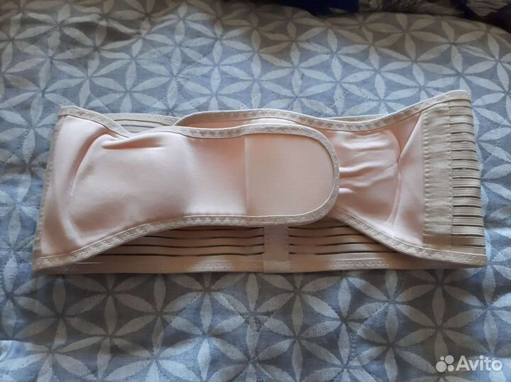 Бандаж для беременных новый