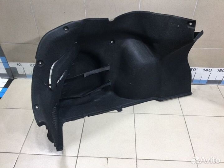 Обшивка багажника левая левая Hyundai Solaris