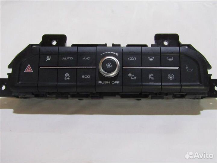 Блок управления климатом Haval F7 X 2.0 2021