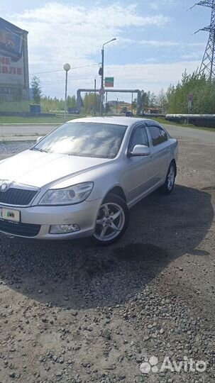 Skoda Octavia, 2010