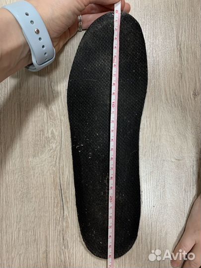 Треккинговые ботинки Quechua