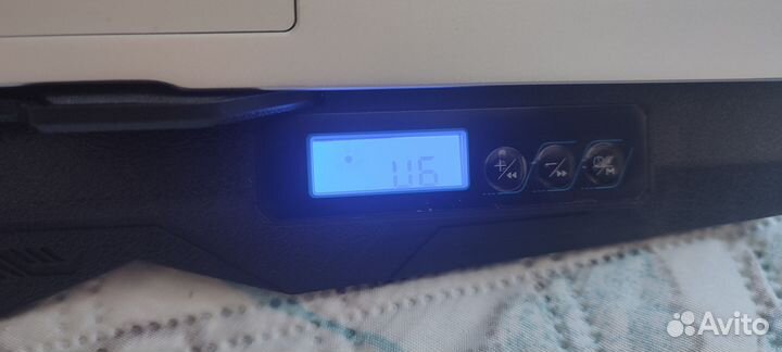 Охлаждающая подставка для ноутбука