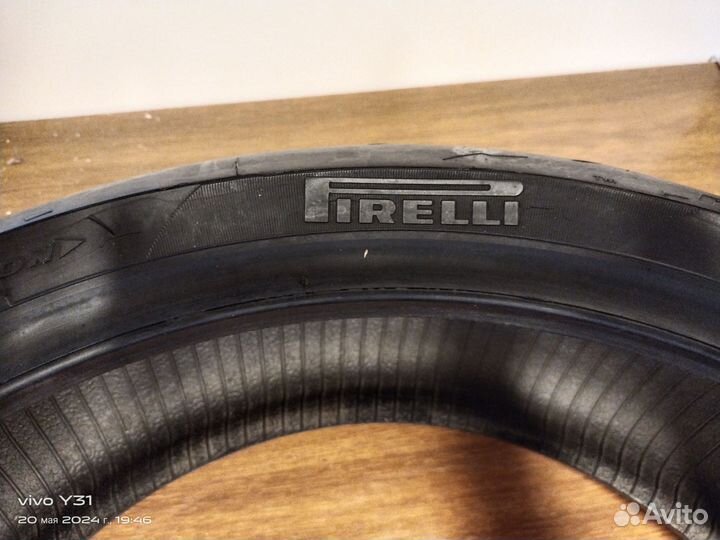 Б/у мото шины разные