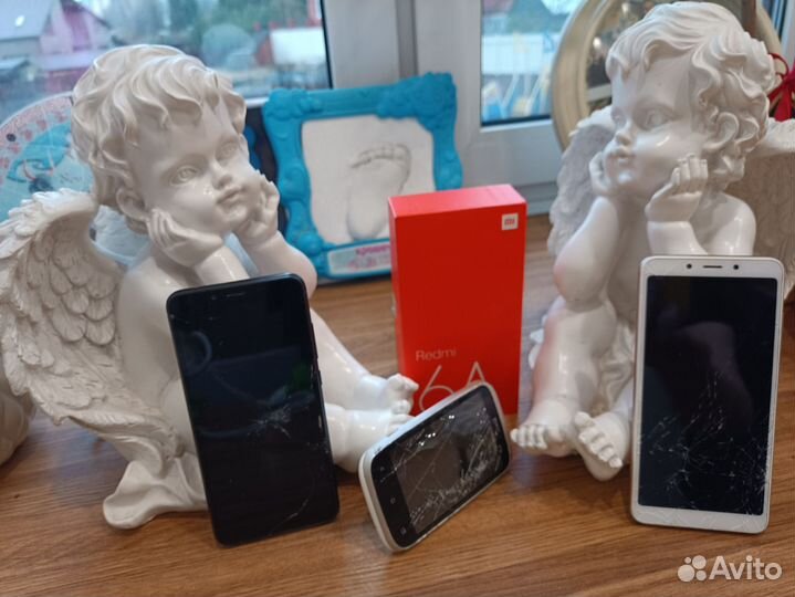 Xiaomi Redmi 6A, 2/16 ГБ