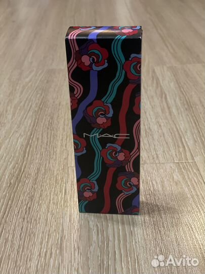 Набор MAC red lips kit оригинал