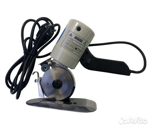 Раскройный нож Maxdo RC100, мешкозашивка jack GK9