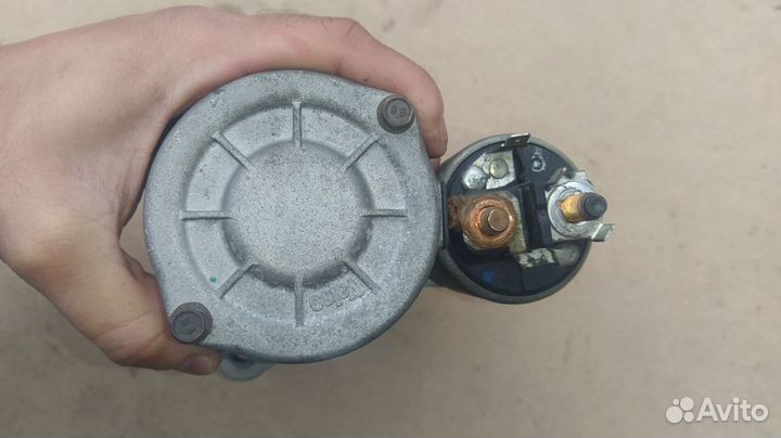 Стартер Nissan Micra 1.4