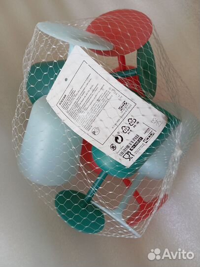 Набор бокалов Утефест Икеа (6 шт.)