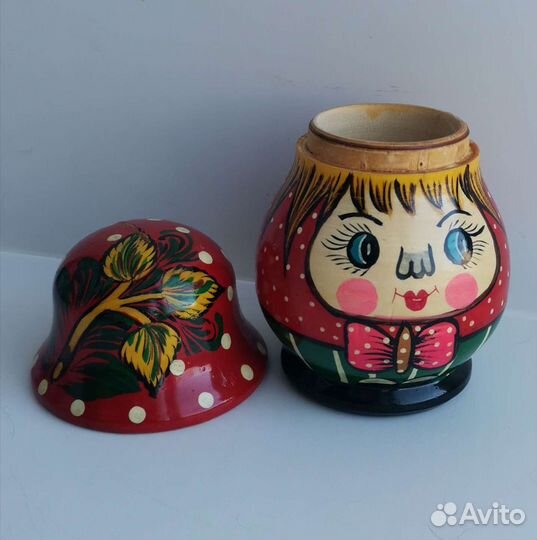 Гриб копилка