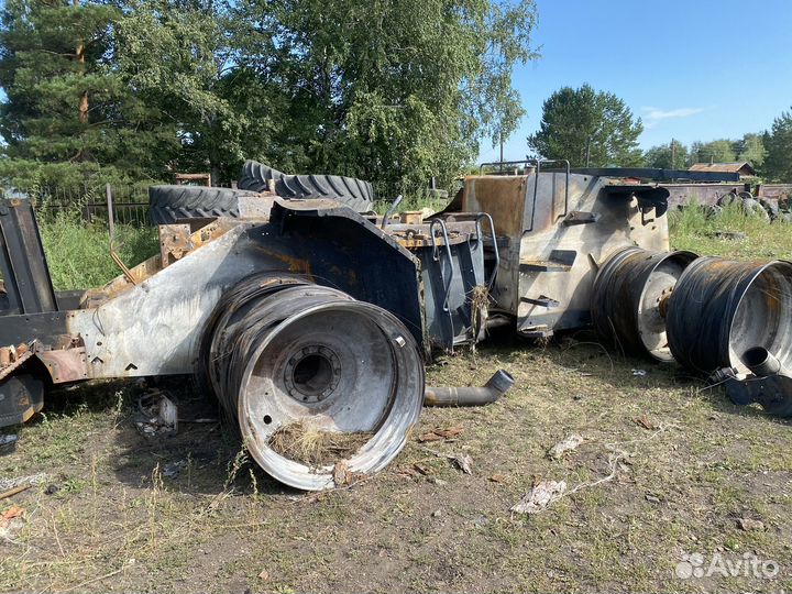 Трактор New Holland T9040, 2008