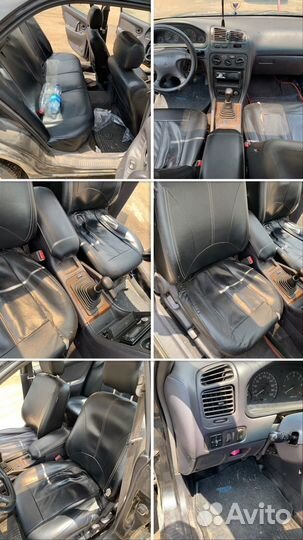 Разбор Митсубиси Галант 7 1993