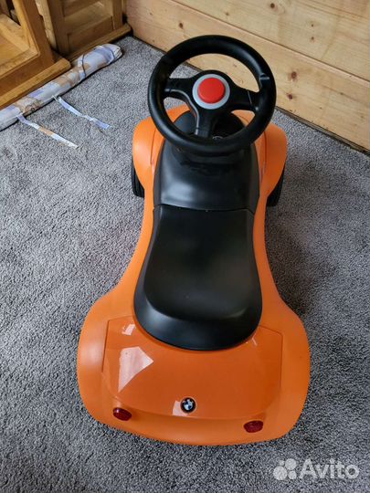 Детская машинка каталка бу