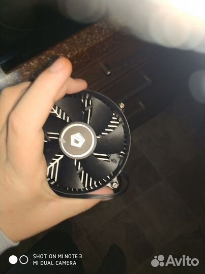 Кулер для процессора