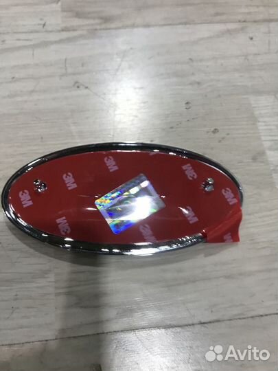 Эмблема перед Значок Kia RIO 3