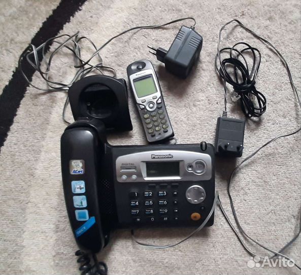 Радиотелефон Panasonic