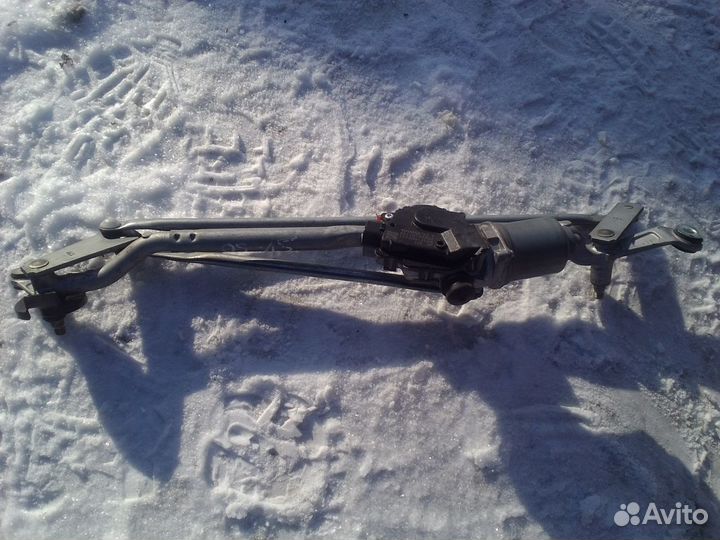 Механизм стеклоочистителя Infiniti