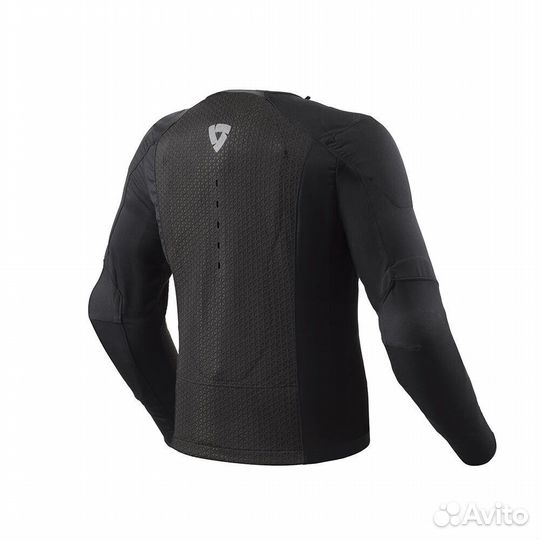 Revit Protector Nucleus Protective Jacket Черный