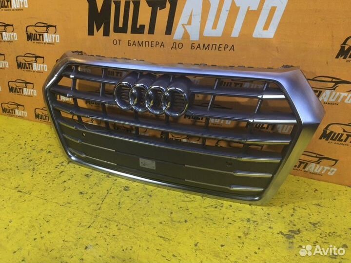 Решетка радиатора Audi Q5 FY 2017-2020