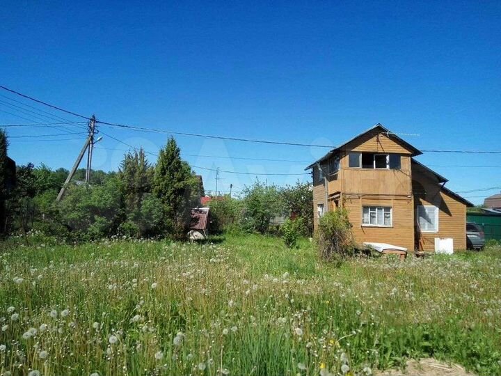 Дача 44 м² на участке 6 сот.