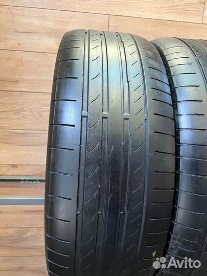 Continental ContiSportContact 5 SUV 235/60 R18