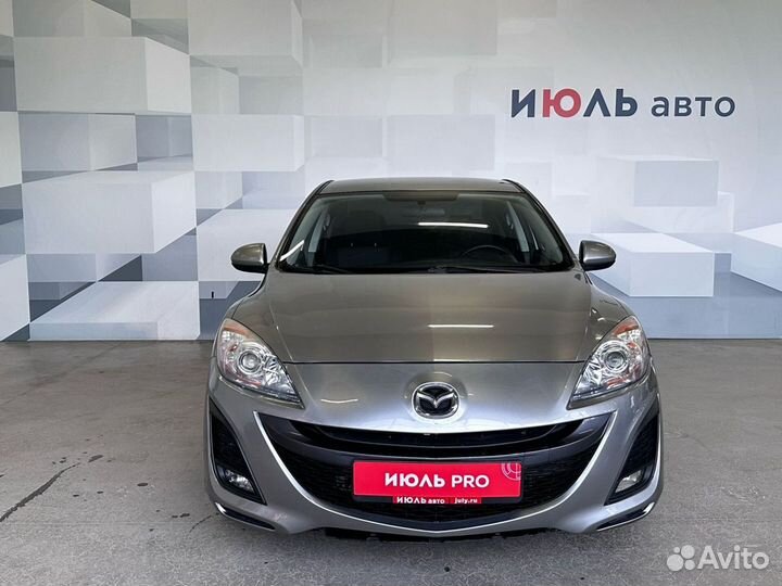 Mazda 3 1.6 AT, 2013, 164 662 км