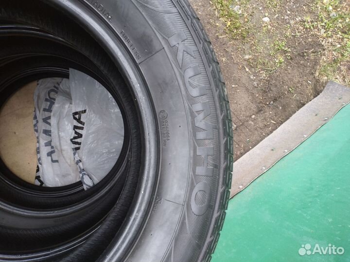 Kumho Solus KL21 235/65 R17