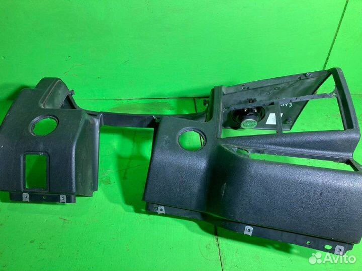 Инструментальная панель MAN TGA