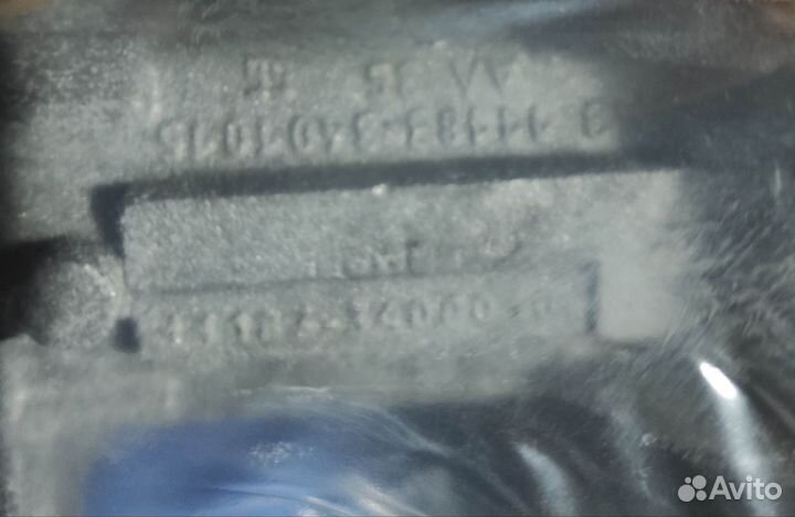 Рулевая рейка ваз