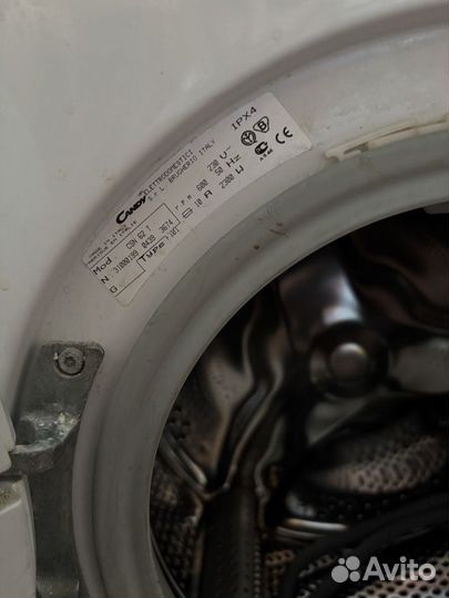 Стиральная машина автомат на 5 кг