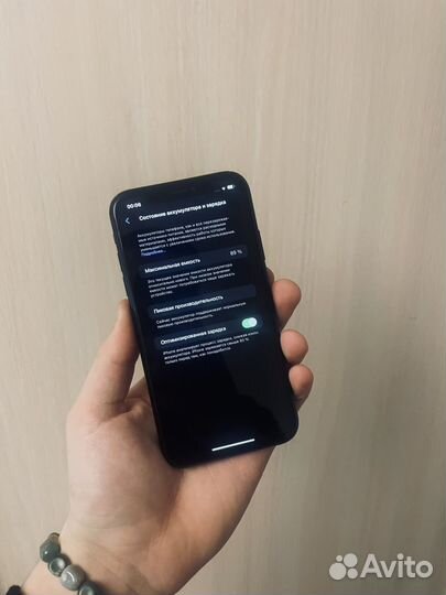 iPhone Xr, 128 ГБ