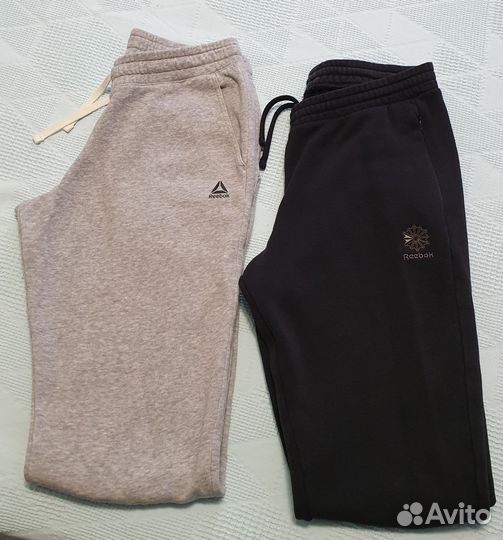 Спортивные штаны reebok женские