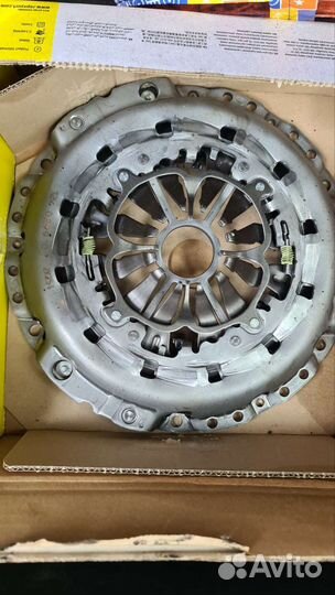 Корзина сцепления 124029910