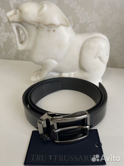 Ремень Trussardi новый