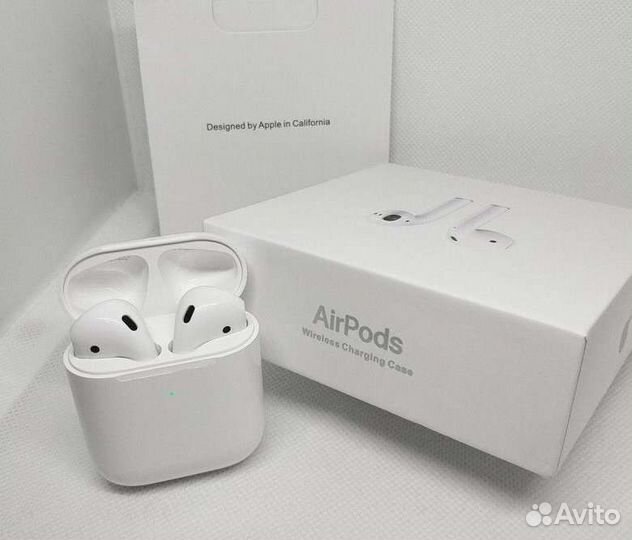 Apple Airpods 2