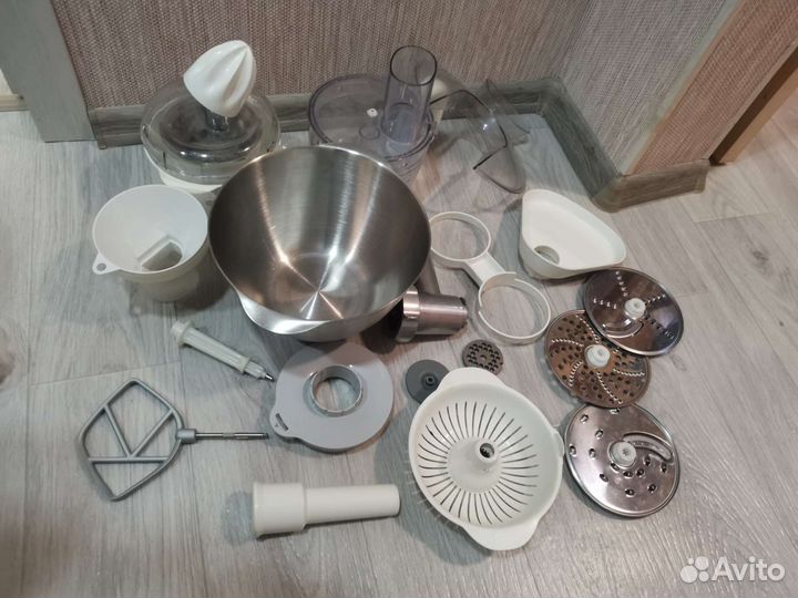 Насадки для kenwood