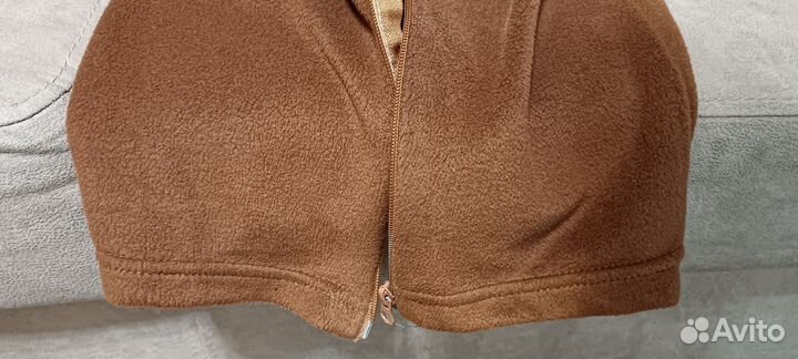 Кофта флисовая 122