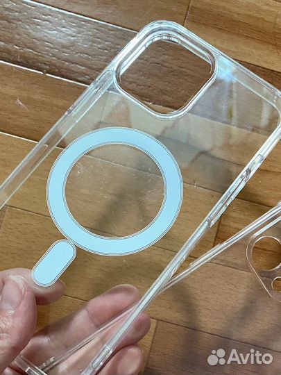 Чехол iPhone 12 pro max