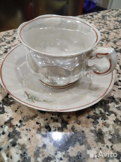 Чайный сервиз