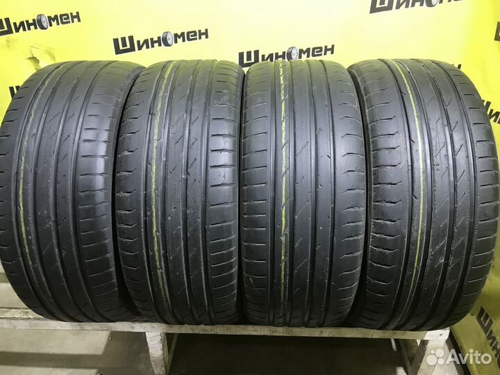 Nokian Tyres Hakka Black 225/50 R17