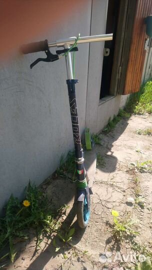 Самокат складной детский бу