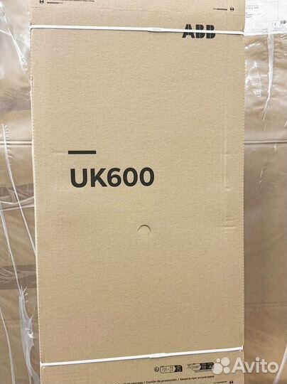 Бокс скрытой установки на 12мод uk 612E2