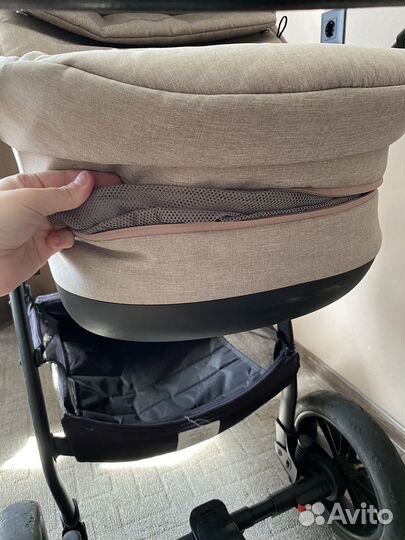 Коляска 2 в 1