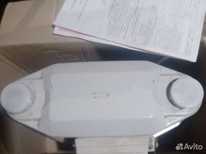 Счетчик газовый