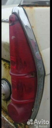 Фонарь задний Москвич 407 408