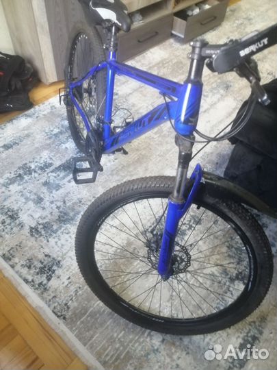 Велосипед Беркут