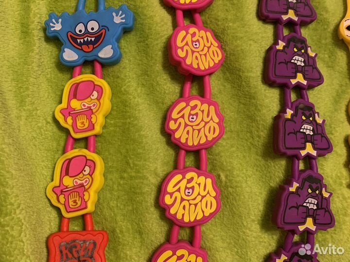 Тикеры, токеры