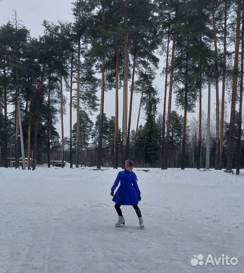 Фигурные коньки Граф Болеро, 39-40, Bolero