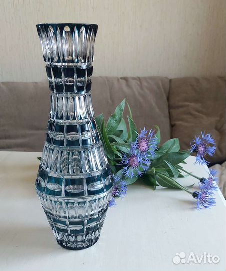 Ваза для цветов. Винтаж. Редкость. СССР